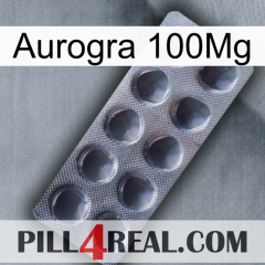 Aurogra 100Mg 30